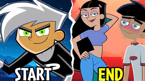 danny phantom ghost planet|how did danny phantom end.